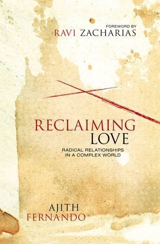 Cover of Reclaiming Love