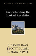 Cover of Understanding the Book of Revelation