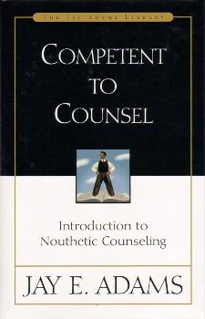 Cover of Competent to counsel