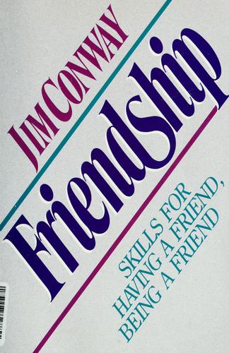 Cover of Friendship