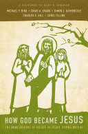 Cover of How God Became Jesus