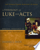 Cover of A Theology of Luke and Acts