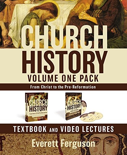 Cover of Church History, Volume One Pack
