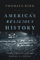 Cover of America's Religious History