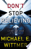 Cover of Don't Stop Believing