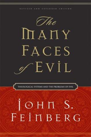 Cover of The many faces of evil