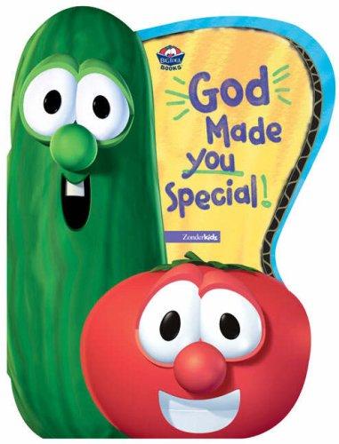 Cover of God Made You Special