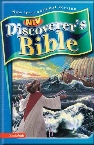 Cover of NIV Discoverer's Bible