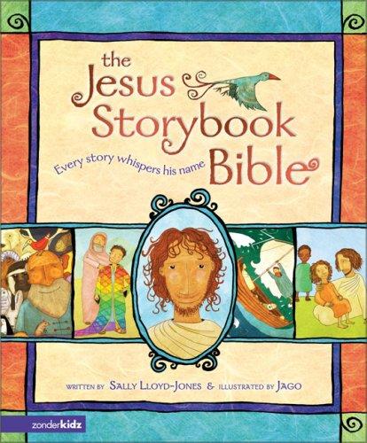 Cover of The Jesus Storybook Bible