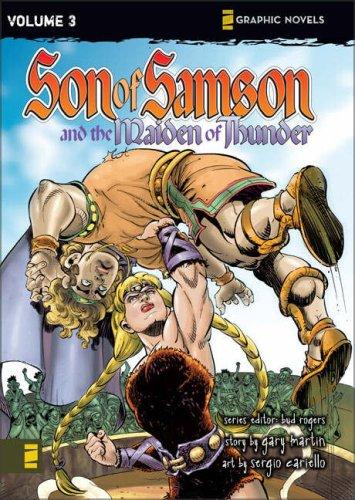 Cover of The Maiden of Thunder