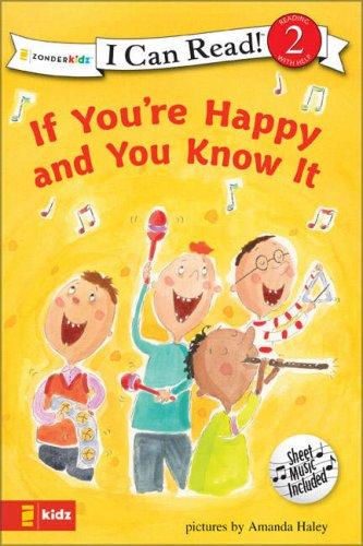 Cover of If You're Happy and You Know It (I Can Read! / Song Series)