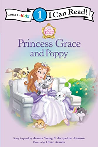 Cover of Princess Grace and Poppy: Level 1