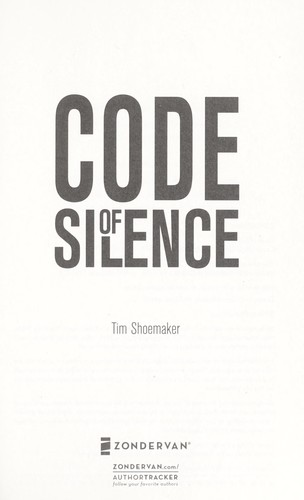 Cover of Code of silence