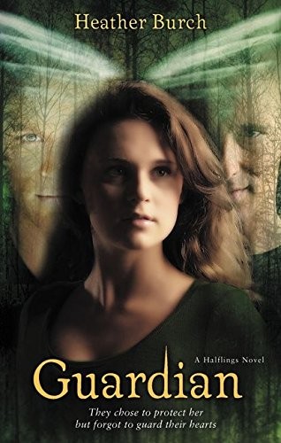 Cover of Guardian: They chose to protect her but forgot to guard their hearts. (A Halflings Novel)