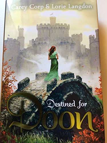 Cover of Destined for Doon