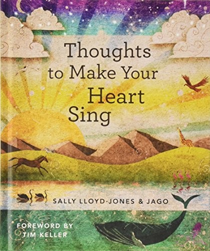 Cover of Thoughts to Make Your Heart Sing Deluxe Edition