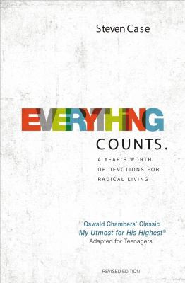 Cover of Everything Counts
