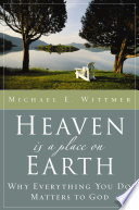 Cover of Heaven Is a Place on Earth