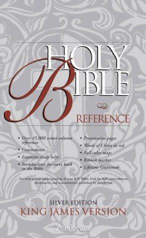 Cover of Holy Bible