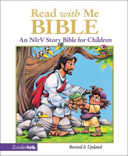 Cover of NIrV Read with Me Bible