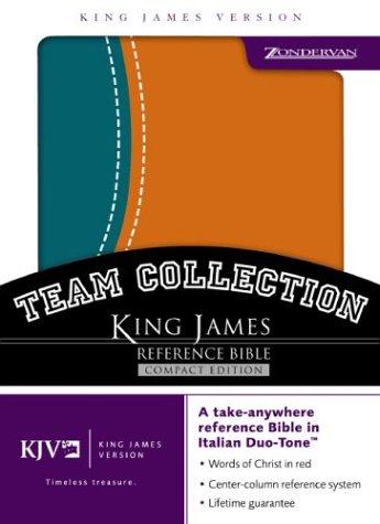 Cover of KJV Compact Reference Team Collection