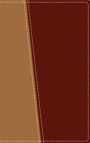 Cover of Amplified Topical Reference Bible