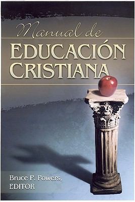 Cover of Manual De Educacion Cristiana