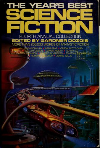Cover of The Year's Best Science Fiction: Fourth Annual Collection