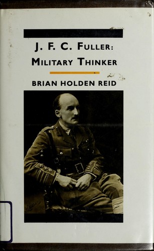 Cover of J.F.C. Fuller