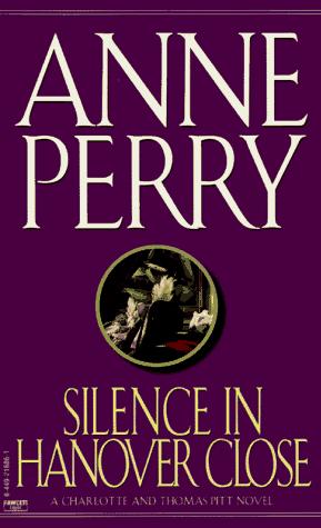 Cover of silence in Hanover Close