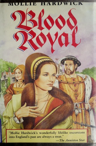 Cover of Blood royal