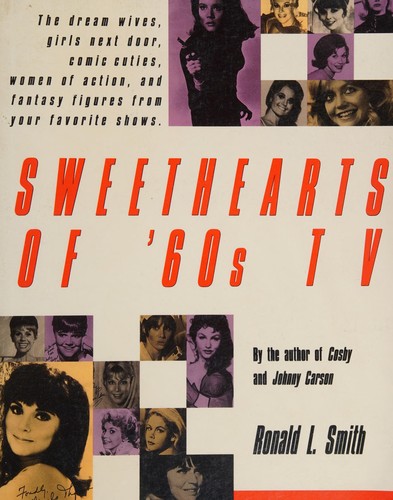 Cover of Sweethearts of '60s TV