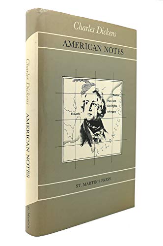 Cover of American Notes