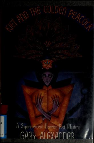 Cover of Kiet and the golden peacock