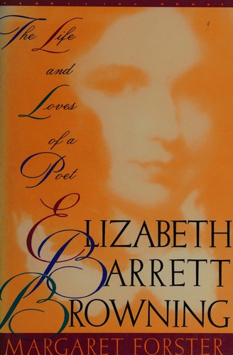Cover of Elizabeth Barrett Browning