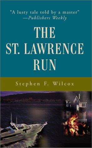 Cover of The St. Lawrence Run