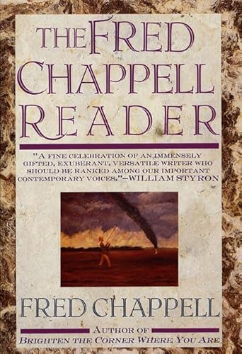 Cover of The Fred Chappell Reader