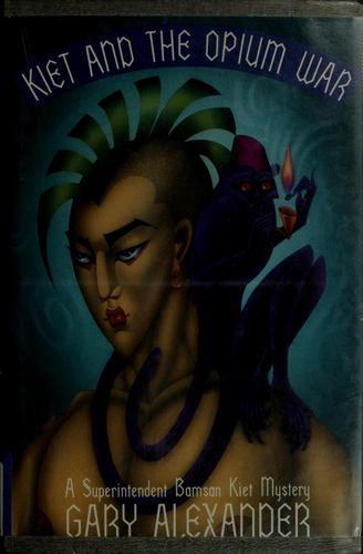 Cover of Kiet and the opium war