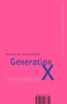 Cover of Generation X: Tales for an Accelerated Culture