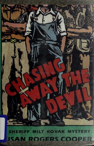 Cover of Chasing away the devil
