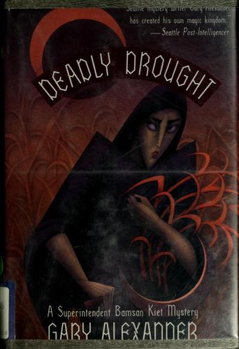 Cover of Deadly drought