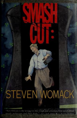Cover of Smash cut