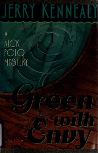Cover of Green with envy