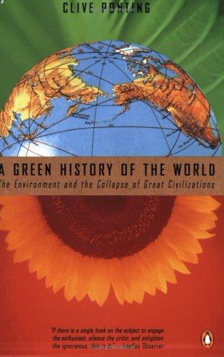 Cover of A green history of the world