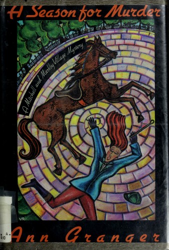 Cover of A season for murder