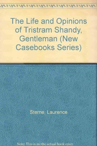 Cover of The Life and Opinions of Tristram Shandy, Gentleman