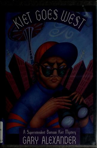 Cover of Kiet goes West