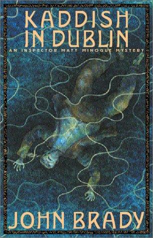Cover of Kaddish in Dublin