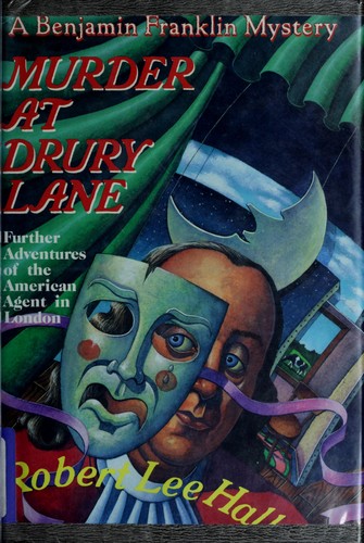 Cover of Murder at Drury Lane