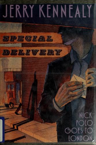 Cover of Special delivery